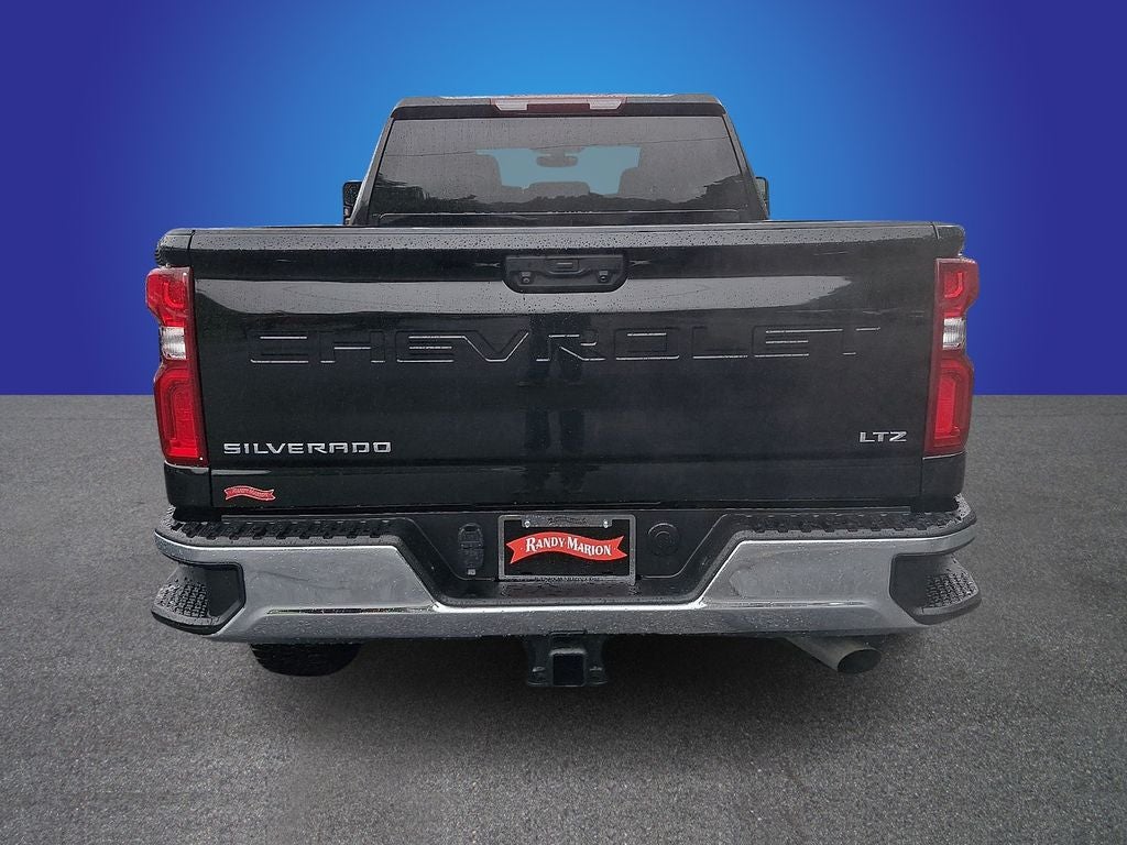 2023 Chevrolet Silverado 2500HD LTZ