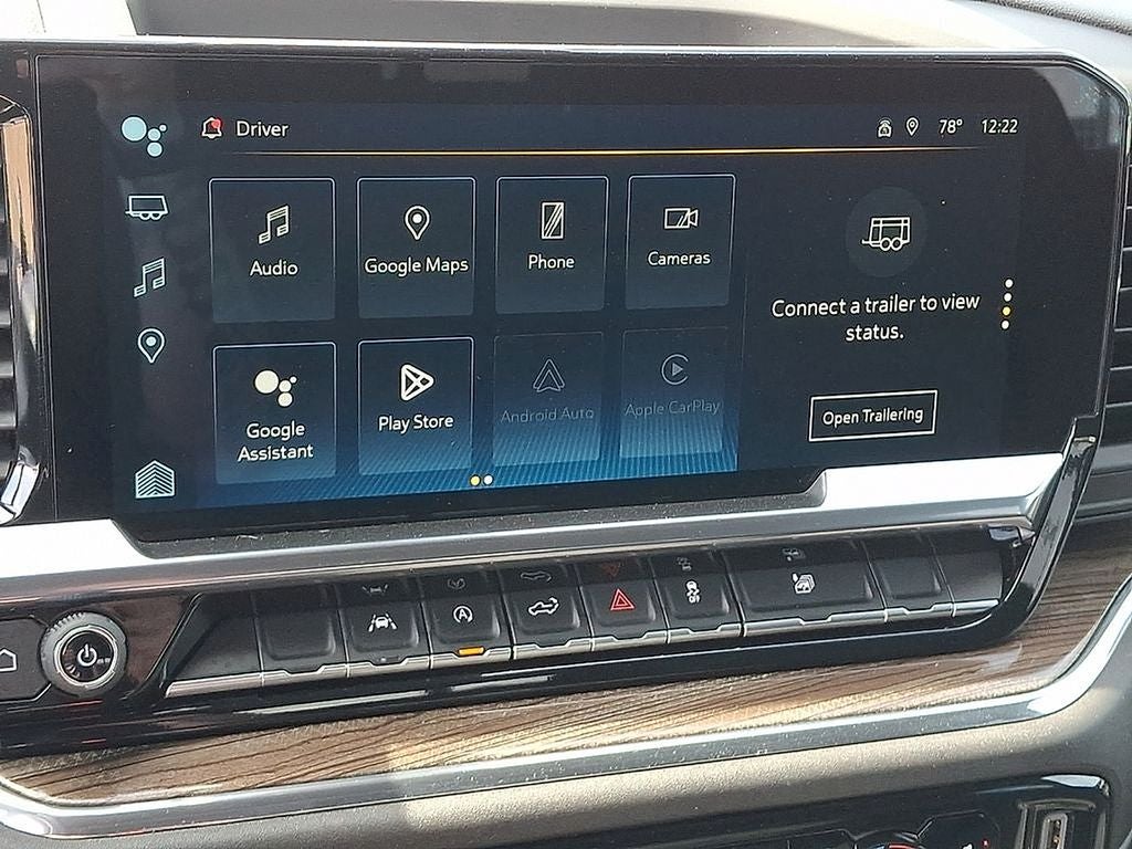 2024 Chevrolet Silverado 1500 LT LT1