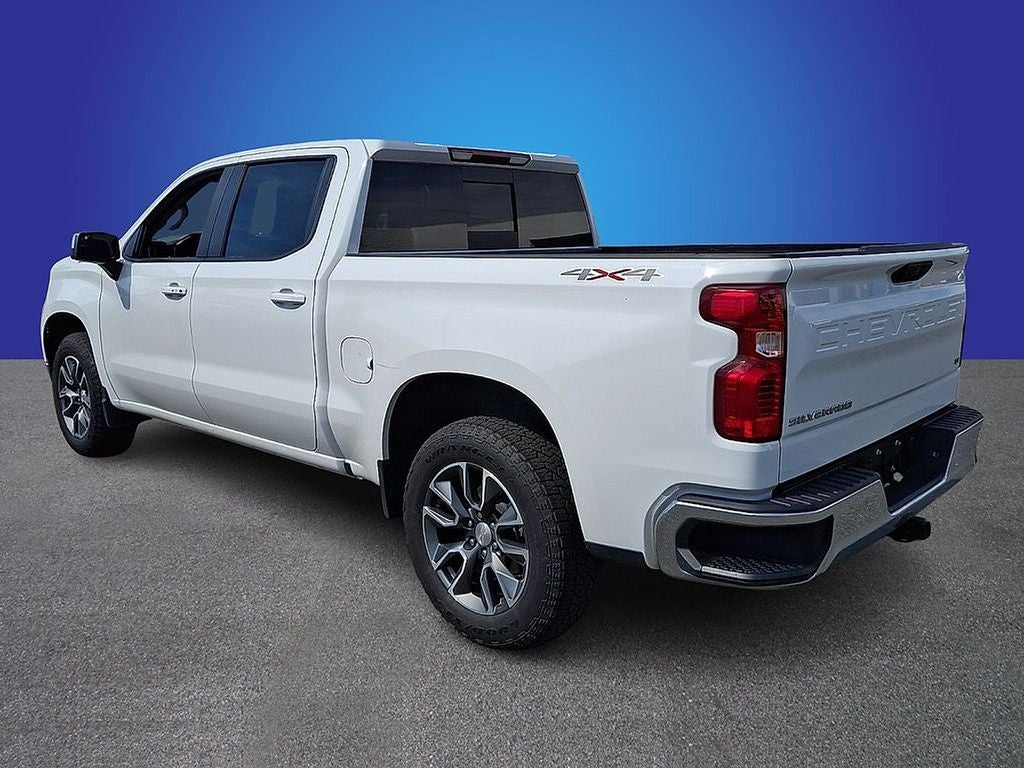 2024 Chevrolet Silverado 1500 LT LT1