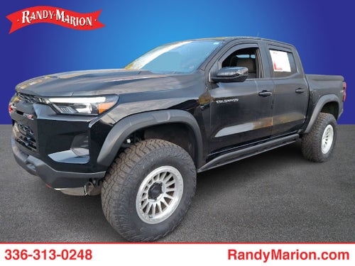 2024 Chevrolet Colorado ZR2
