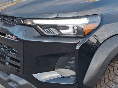 2024 Chevrolet Colorado ZR2