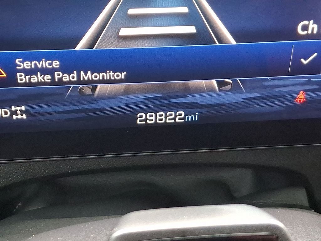 2024 Chevrolet Traverse Z71