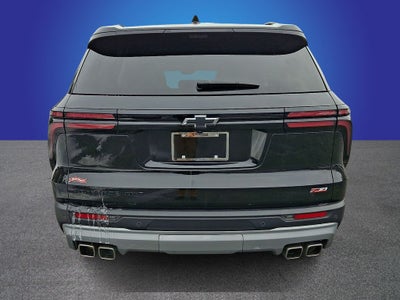 2024 Chevrolet Traverse Z71