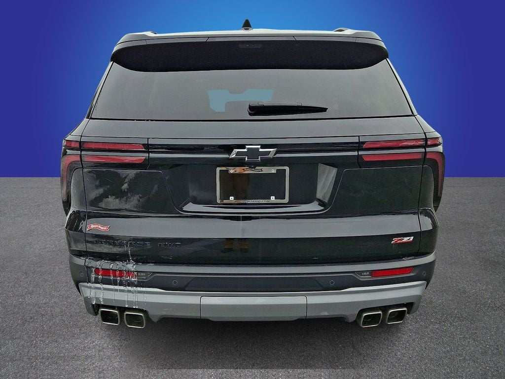 2024 Chevrolet Traverse Z71