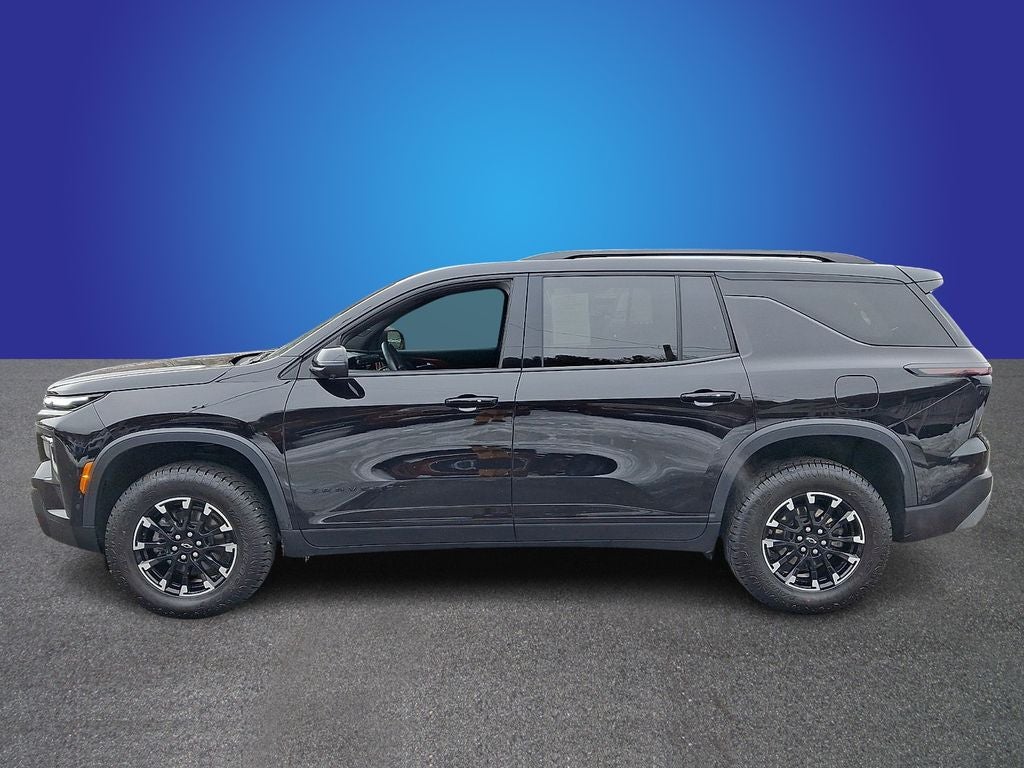 2024 Chevrolet Traverse Z71