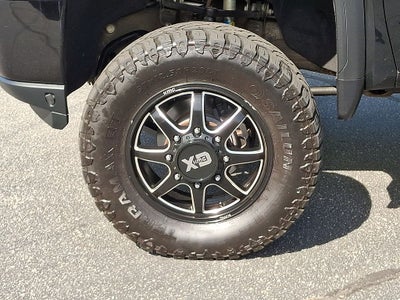2020 GMC Sierra 3500HD Denali