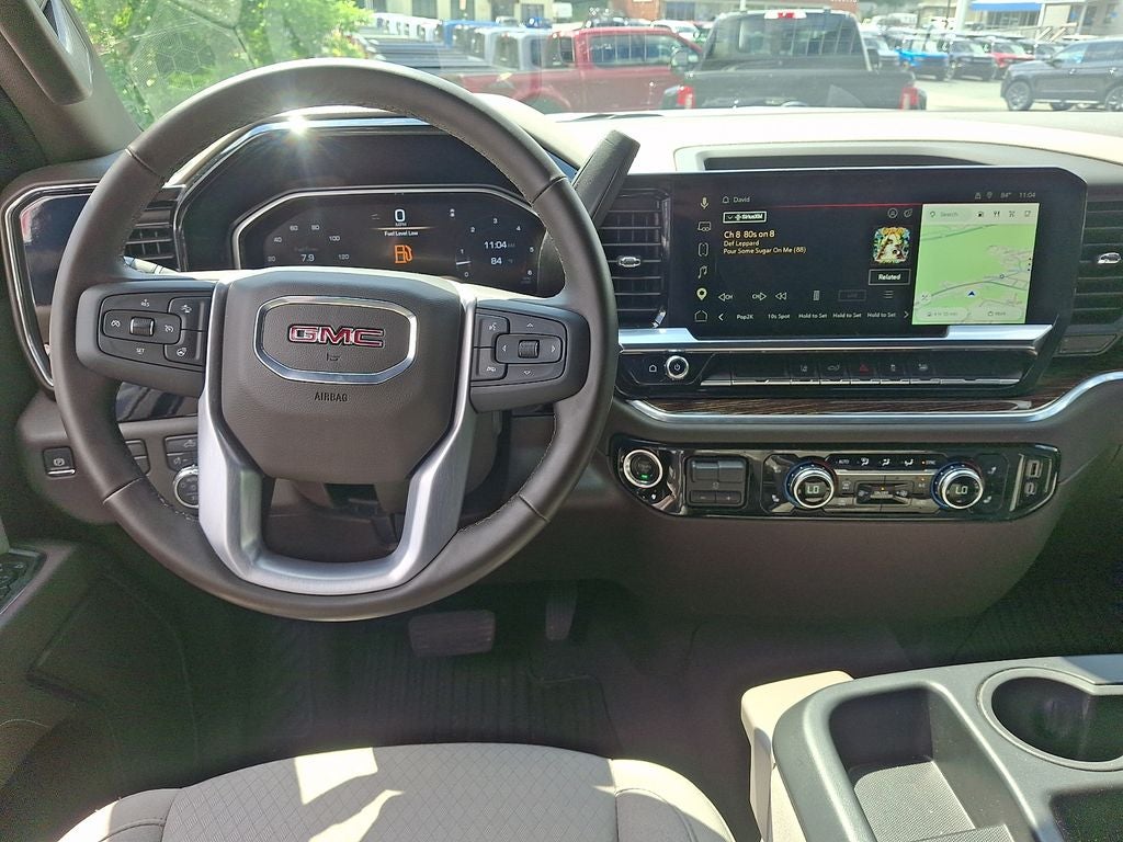 2026 GMC Sierra 2500HD SLE