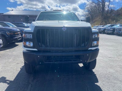 2022 International CV515 CONVENTIONAL CAB