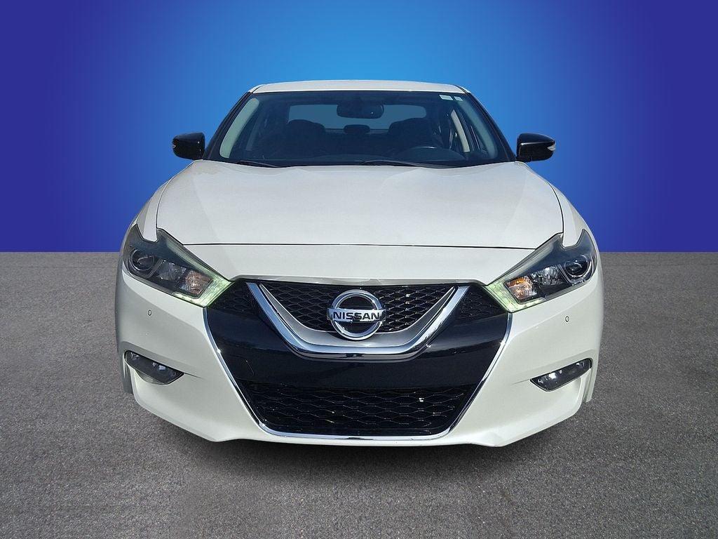 2017 Nissan Maxima SR