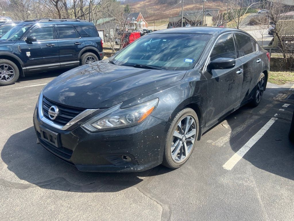 2017 Nissan Altima 2.5 SR