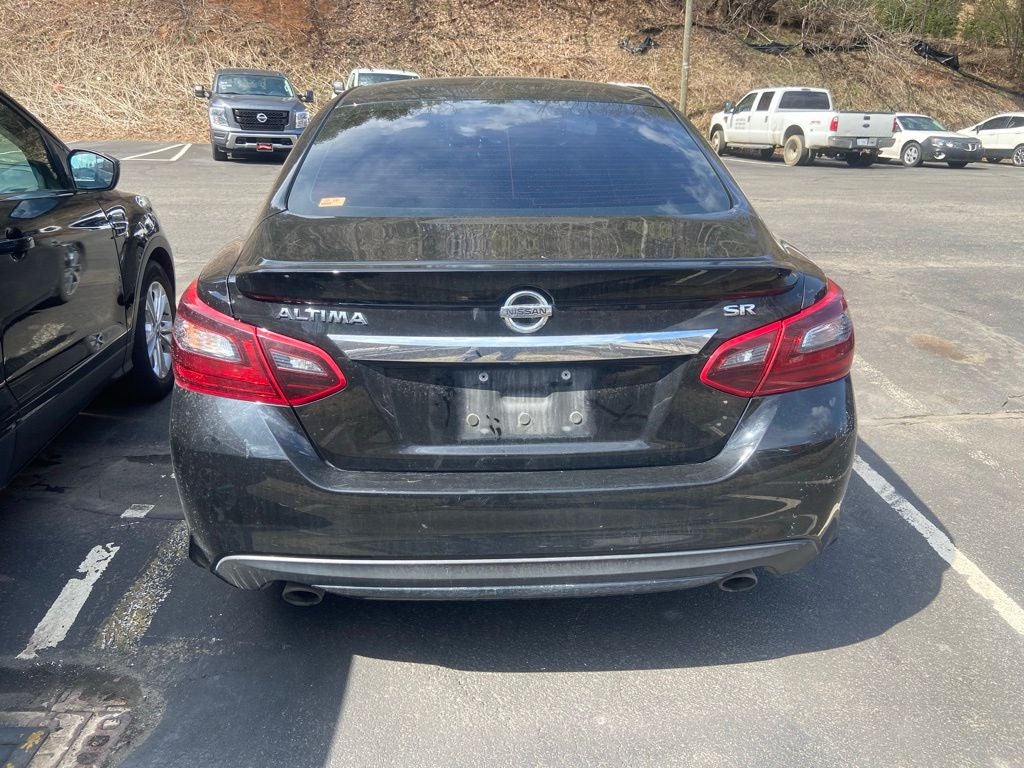2017 Nissan Altima 2.5 SR