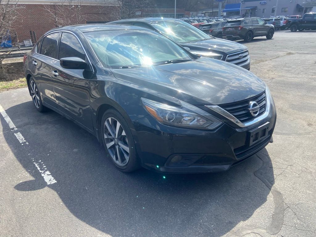 2017 Nissan Altima 2.5 SR