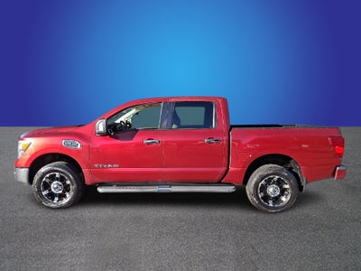 2017 Nissan Titan SV