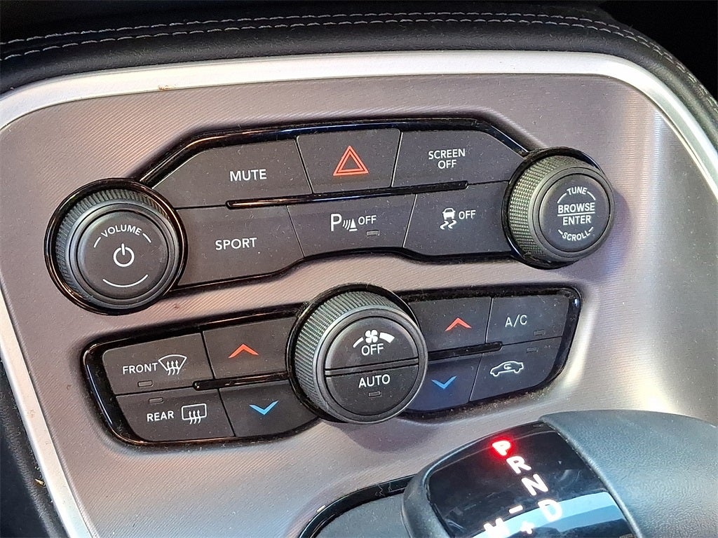 2021 Dodge Challenger R/T