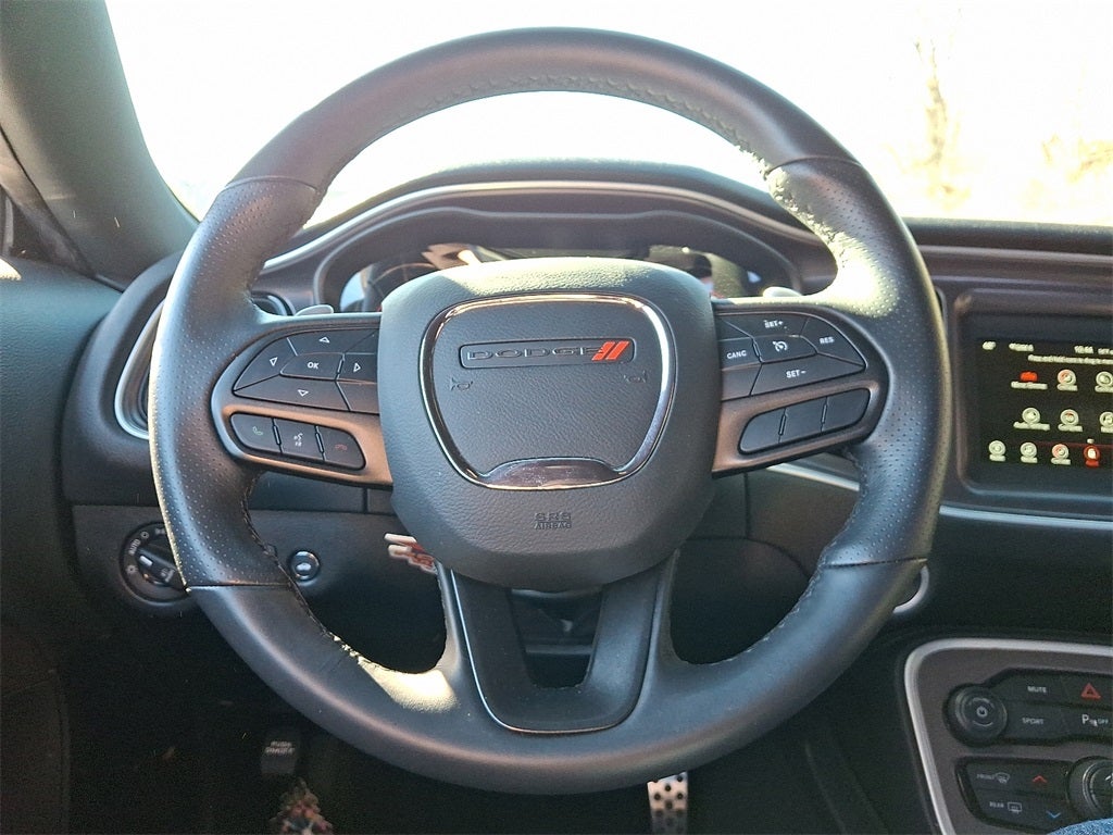 2021 Dodge Challenger R/T