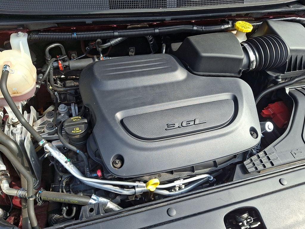 2021 Chrysler Pacifica Touring L