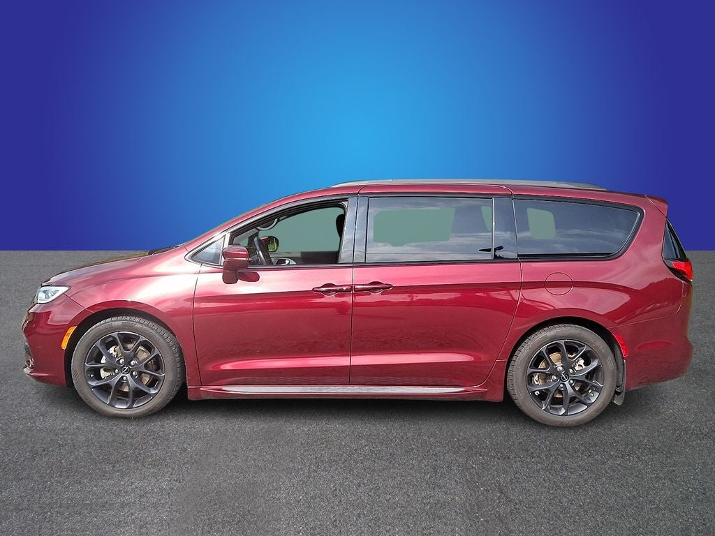 2021 Chrysler Pacifica Touring L