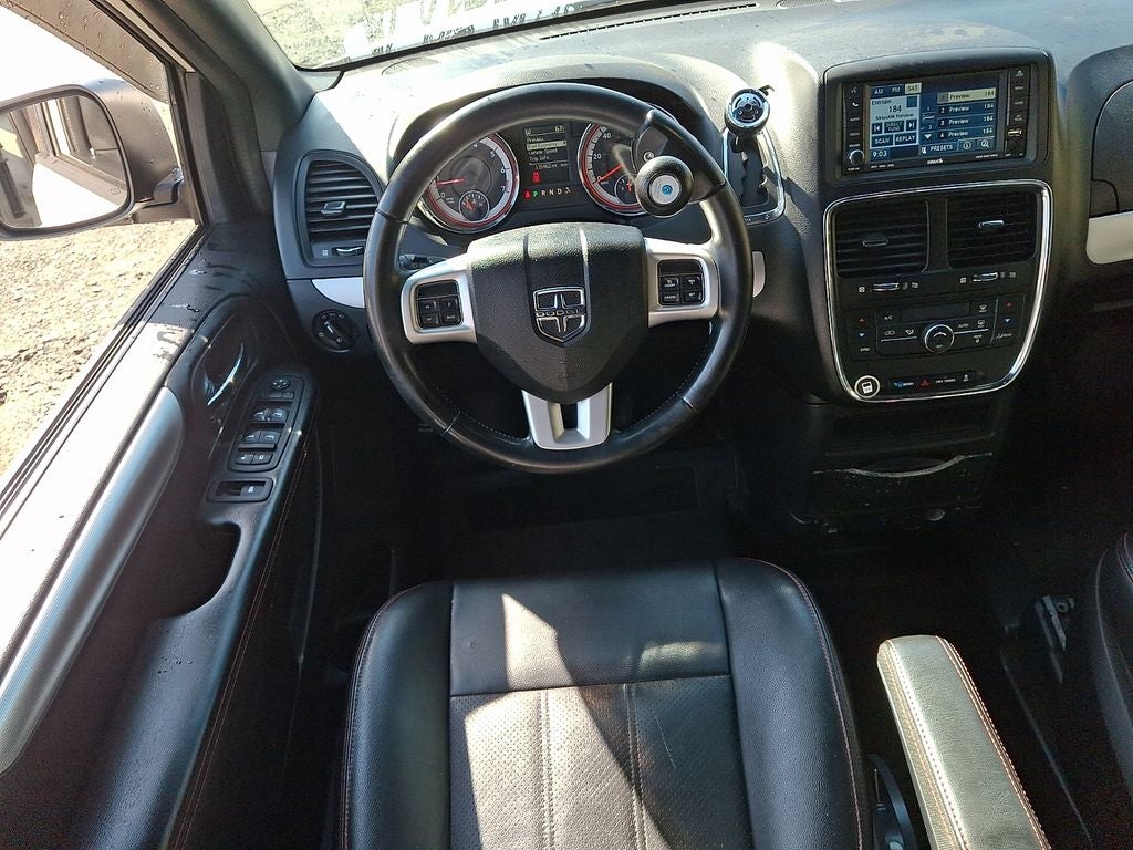 2011 Dodge Grand Caravan R/T