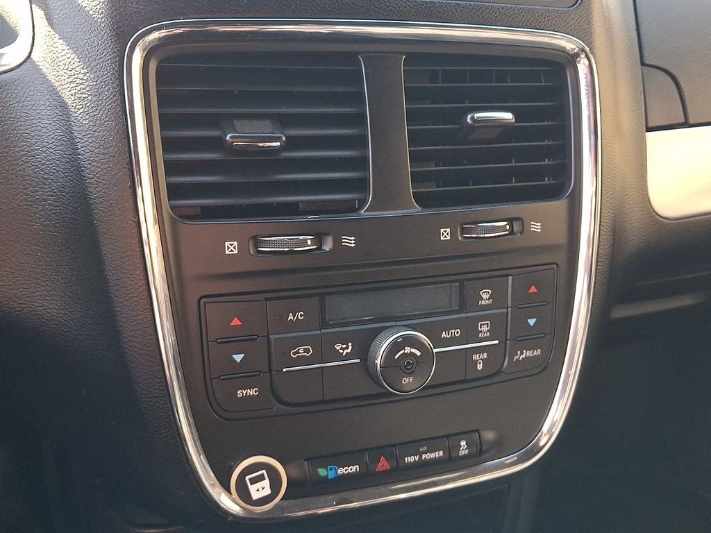 2011 Dodge Grand Caravan R/T