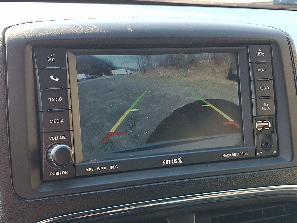 2011 Dodge Grand Caravan R/T