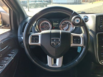 2011 Dodge Grand Caravan R/T