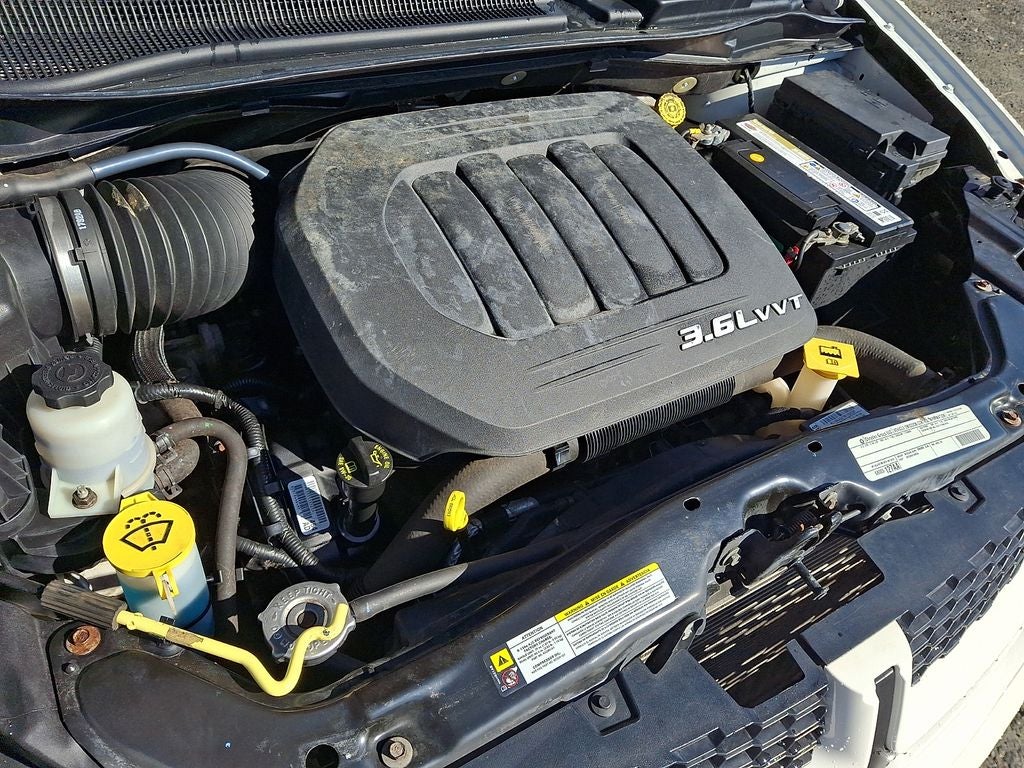 2011 Dodge Grand Caravan R/T