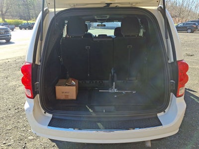 2011 Dodge Grand Caravan R/T