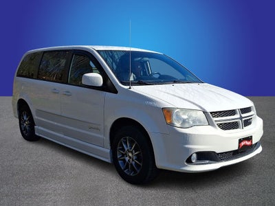 2011 Dodge Grand Caravan R/T
