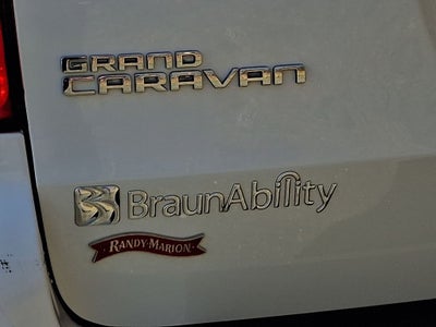 2011 Dodge Grand Caravan R/T