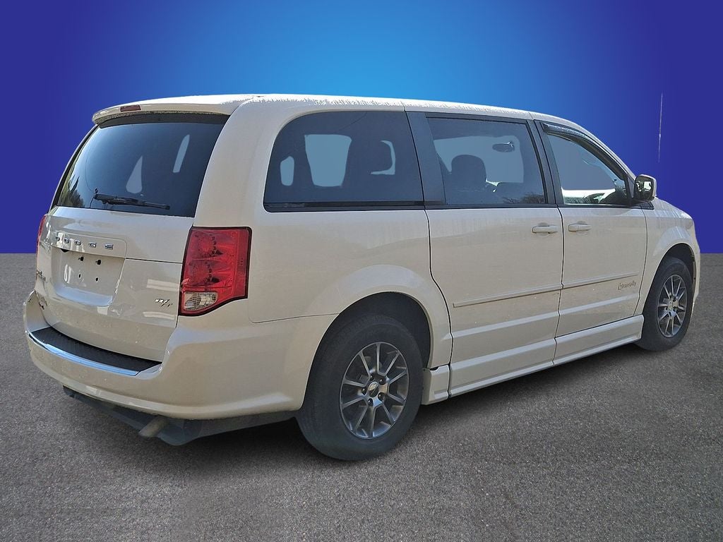 2011 Dodge Grand Caravan R/T