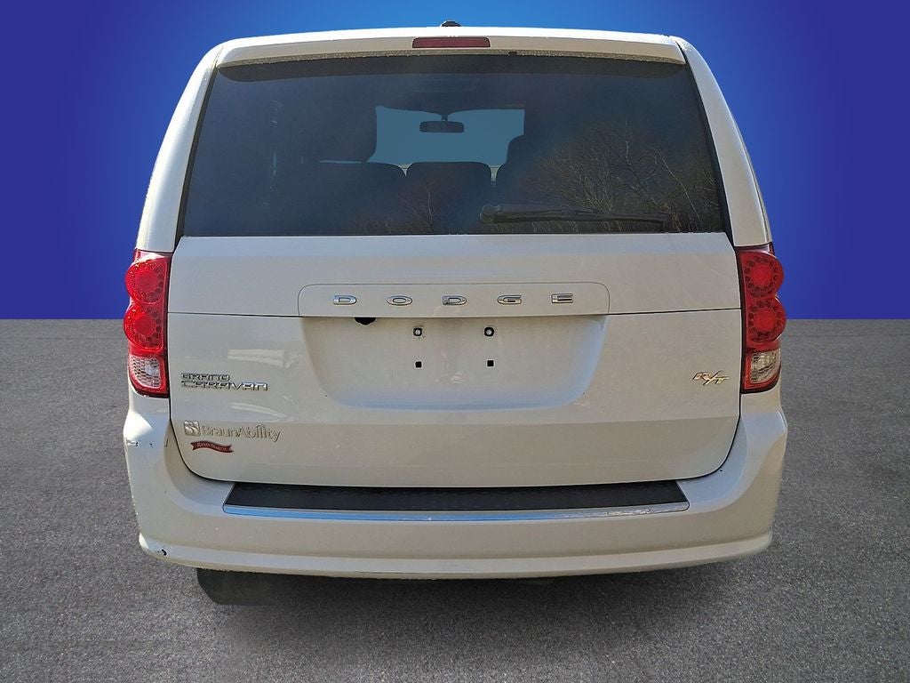 2011 Dodge Grand Caravan R/T