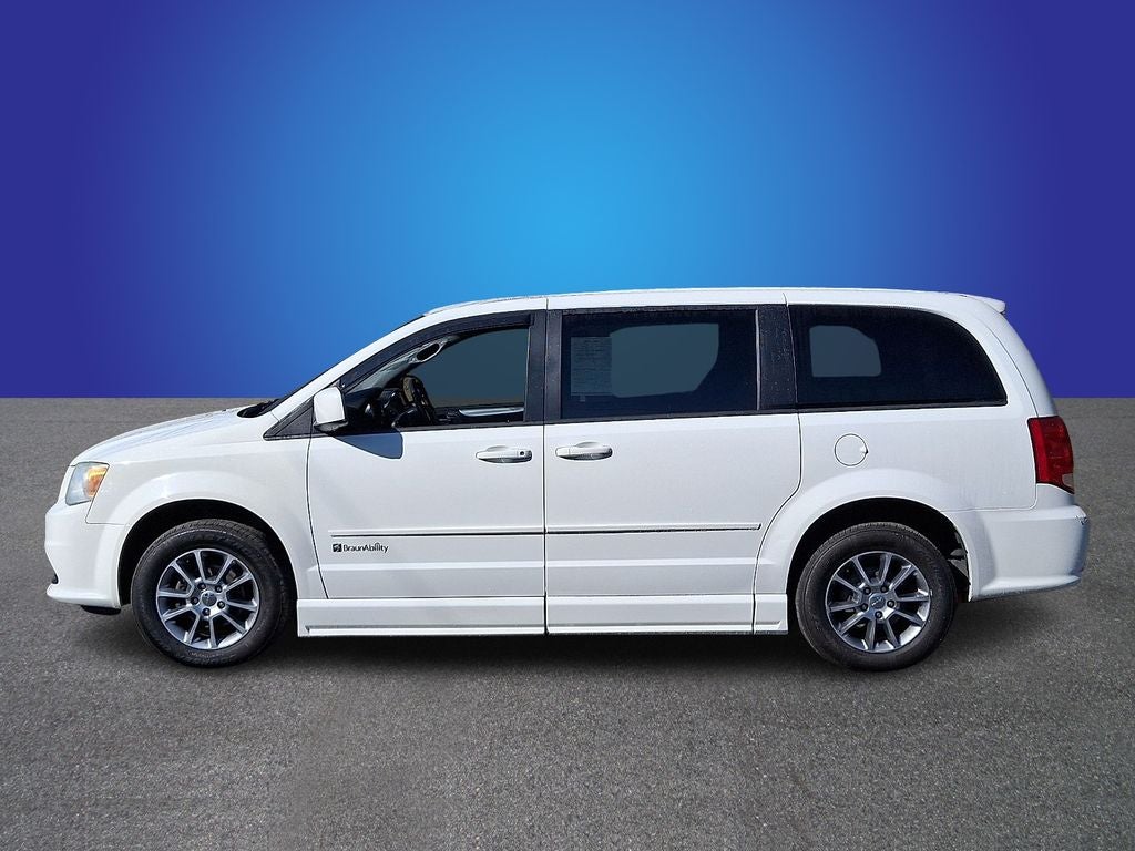 2011 Dodge Grand Caravan R/T