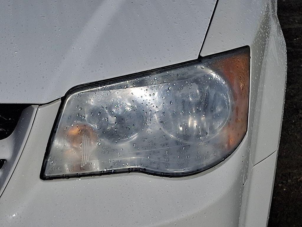 2011 Dodge Grand Caravan R/T