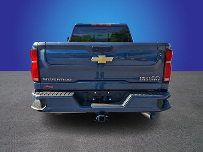 2025 Chevrolet Silverado 2500HD High Country