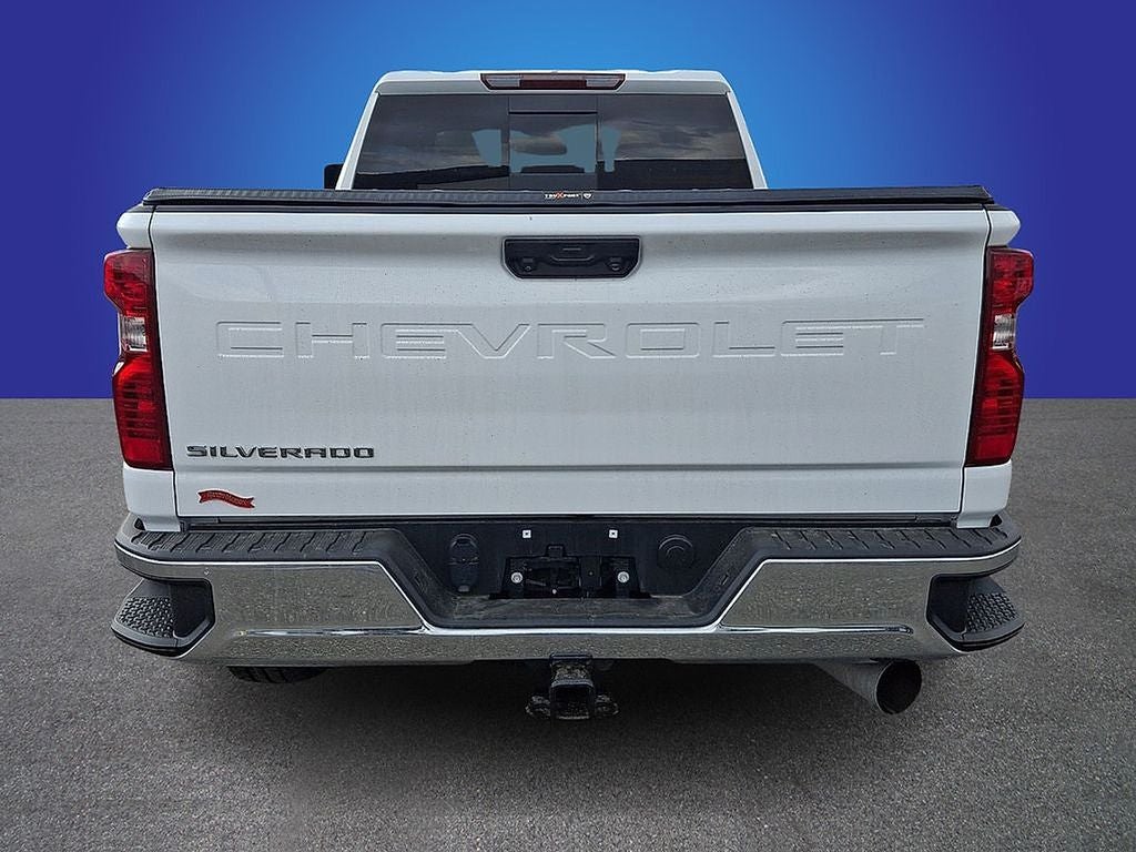 2024 Chevrolet Silverado 3500HD LT