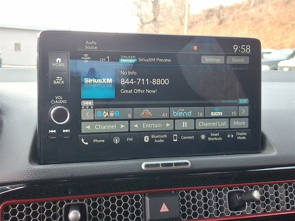 2024 Honda Civic Si Base