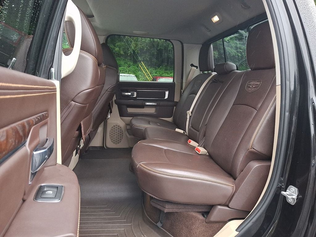 2017 RAM 2500 Laramie Longhorn