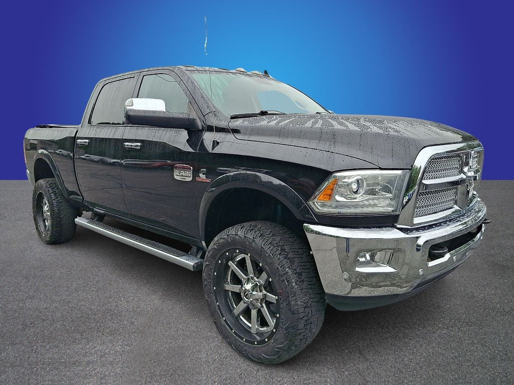 2017 RAM 2500 Laramie Longhorn