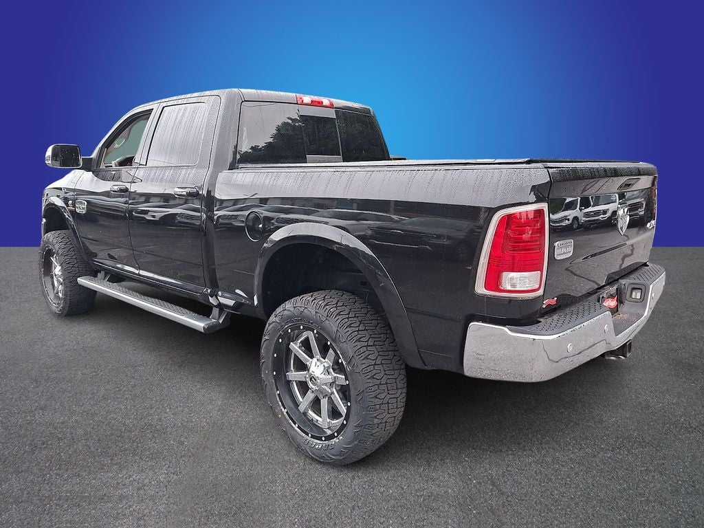 2017 RAM 2500 Laramie Longhorn