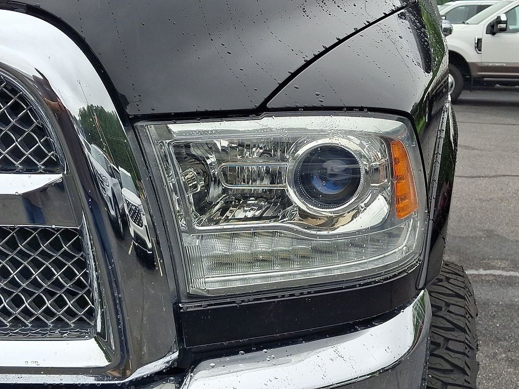 2017 RAM 2500 Laramie Longhorn