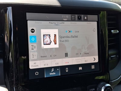 2025 RAM 5500HD Tradesman