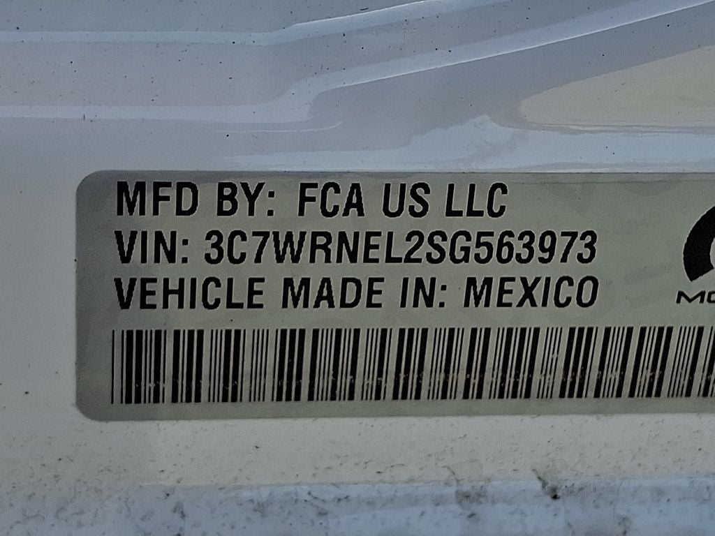 2025 RAM 5500HD Tradesman