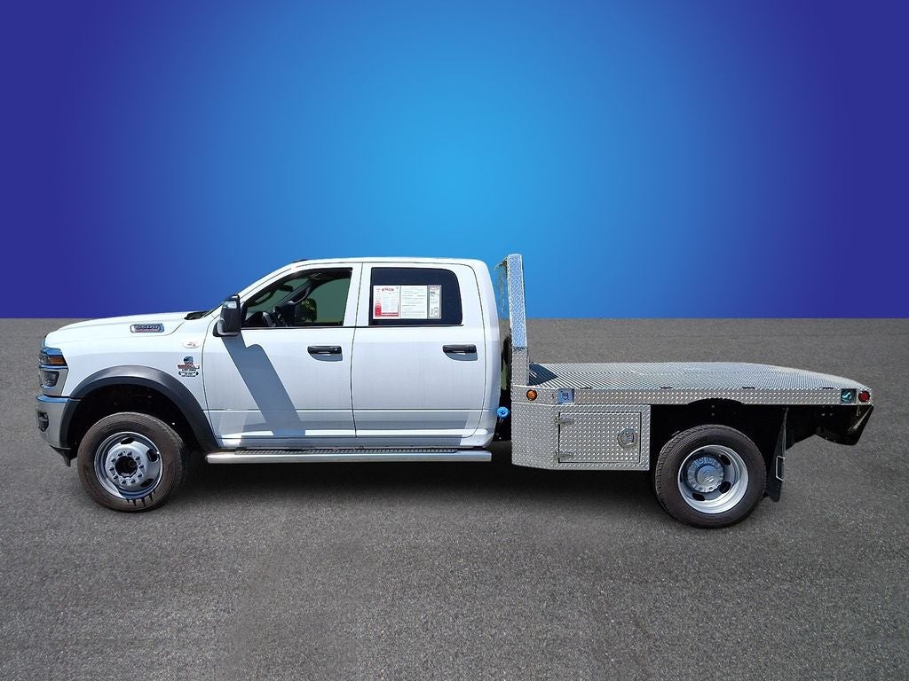2025 RAM 5500HD Tradesman