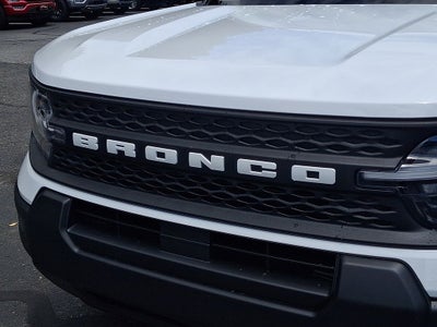 2026 Ford Bronco Sport Big Bend