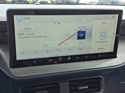 2025 Ford Maverick XL