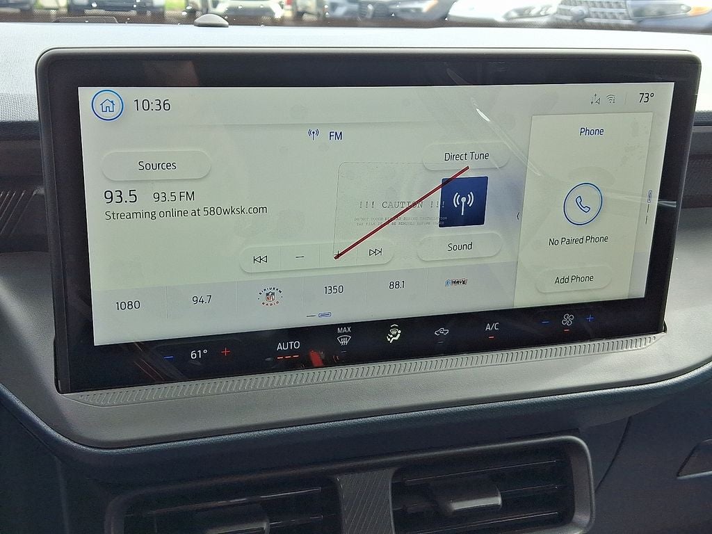 2025 Ford Maverick XL