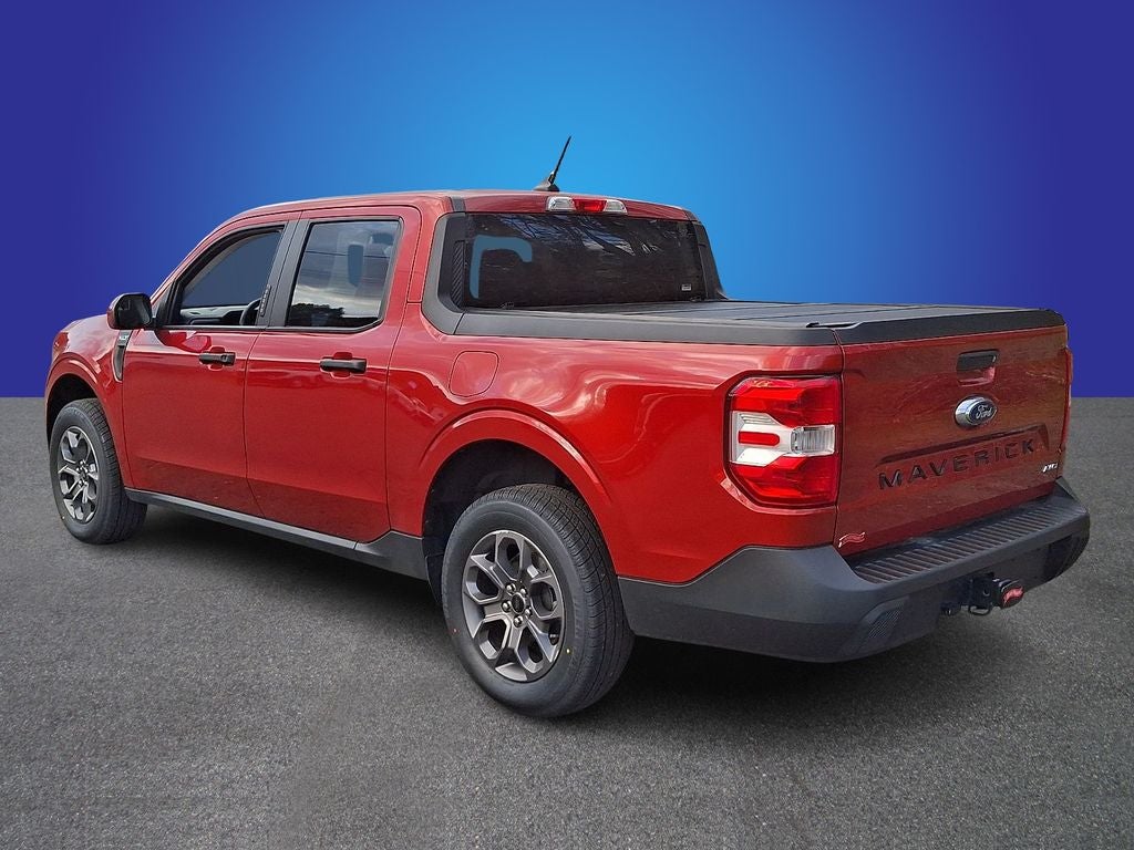 2022 Ford Maverick XLT