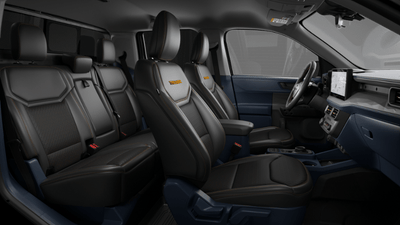 2026 Ford Maverick Tremor