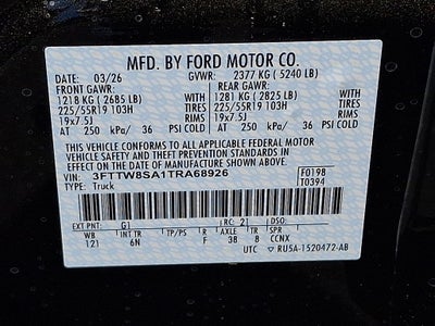 2026 Ford Maverick Lariat