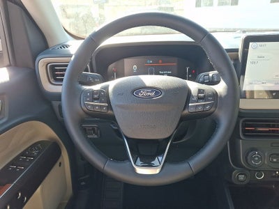 2026 Ford Maverick Lariat